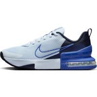 Nike Air Max Alpha Trainer 6 Men's Workout Shoes - Blue - Recycled Content Minimum