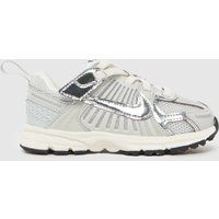 Nike Light Grey Vomero 5 Toddler Trainers