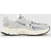 Nike Light Grey Vomero 5 Youth Trainers