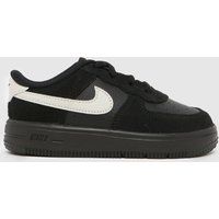 Nike Black Force 1 Low Boys Toddler Trainers