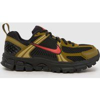 Nike Green Multi Vomero 5 Boys Youth Trainers