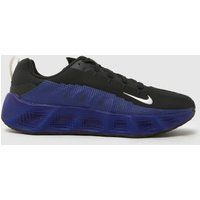 Nike Black Multi Ava Rover Youth Trainers