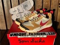 Nike Tom Sachs Mars Yard 3.0 UK 7 US 8 41 Nike Craft Space Camp MY3 IF2885-100