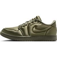 Nike Air Jordan 1 Low Method of Make Women's Shoes - Green