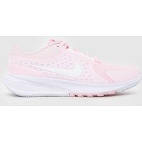 Nike Pale Pink Star Runner 5 Girls Youth Trainers