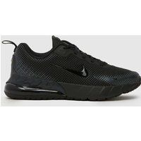 Nike Black Air Max Phoenix Youth Trainers