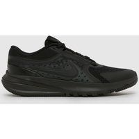 Nike Black Star Runner 5 Youth Trainers