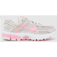 Nike Grey Multi Vomero 5 Girls Youth Trainers