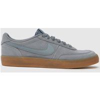 Nike Grey Killshot 2 Youth Trainers