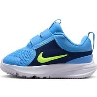 Nike Star Runner 5 Baby/Toddler Shoes - Blue - Sustainable Materials