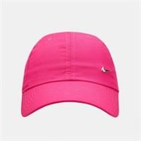 Nike Kids Swoosh Metal Logo Baseball Cap FB5064 634