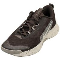 Nike Juniper Trail 3 Womens Fashion Trainers in Velvet Brown - 8 UK