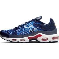 Nike Air Max Plus 'Eclair Lightning' Men's Shoes - Blue
