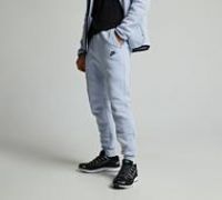 Nike Tech Fleece Jogger - Blue - Size S