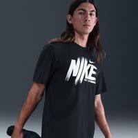 Nike Hyverse Men's Dri-FIT UV Training Top - Black - Polyester