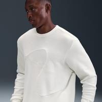 Nike Giannis Standard Issue Men's Basketball Crew - White - Cotton