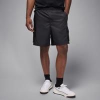 Nike Jordan Brooklyn Men's Cargo Shorts - Black - Polyester