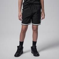 Nike Jordan Older Kids' Poolside Woven Diamond Shorts - Black - Nylon