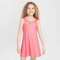 Nike Dri-FIT Younger Kids' Wild Flower Fashion Dress - Pink - Polyester
