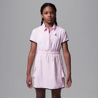 Nike Jordan Older Kids' 'Hidden In Plain Sight' Dress - Pink - Polyester