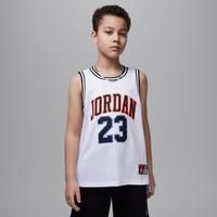 Nike Jordan Older Kids' (Boys') Tank Top - Red - Polyester