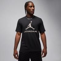 Nike Jordan Sport Men's Dri-FIT T-Shirt - Black - Cotton