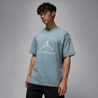 Nike Jordan Sport Men's Dri-FIT T-Shirt - Grey - Cotton