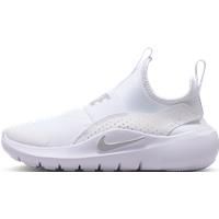 Nike Flex Runner 4 Younger Kids' Shoes - White