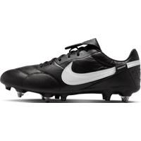 Nike Premier 3 SG-Pro Low-Top Football Boot - Black