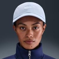 Nike Club Unstructured Futura Wash Cap - Grey - Cotton