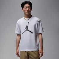 Nike Jordan Brooklyn Men's T-Shirt - Brown - Cotton