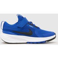Nike Blue Star Runner 5 Boys Junior Trainers