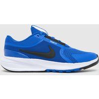 Nike Blue Star Runner 5 Boys Youth Trainers