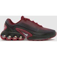 Nike Burgundy Air Max DN Boys Youth Trainers