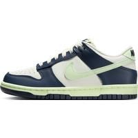 Nike Dunk Low Older Kids' Shoes - White