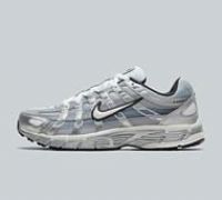 Nike P-6000 Trainer - Silver - Size 6.5