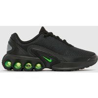 Nike Black & Green Air Max DN Youth Trainers