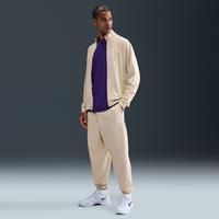 Nike Kobe Therma-FIT Basketball Trousers - Brown - Polyester