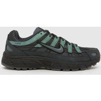Nike Dark Grey P-6000 Boys Youth Trainers