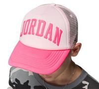 Nike Jordan Kids Foam Trucker Cap HQ7190 645