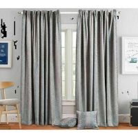 Ebern Designs Mitat Polyester Room Darkening Pinch Pleat Curtain Pair Coffee 168cm Width x 228cm Drop