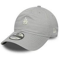 New Era New York Yankees Mini Washed 9-Twenty Cap - Grey