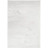 Ebern Designs Canora Grey Rug OVIEDO Short Pile Grey Diameter 80 Cm Grey Rectangle 200 x 280cm