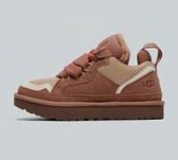 Ugg Womens Lowmel Trainer - Brown - Size 5