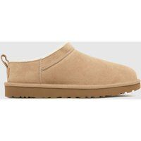 UGG Classic Micro Boots in Sand