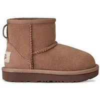 Ugg Kids Infant Classic Mini Boot - Brown