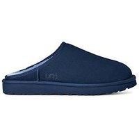 Ugg Men'S Classic Slip-On Slipper - Dark Blue