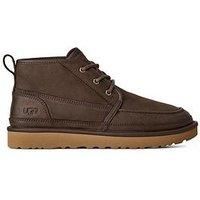 UGG Men's Neumel MOC Nubuck Shoes, Brown