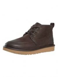 UGG Men's Neumel MOC Nubuck Shoes, Brown