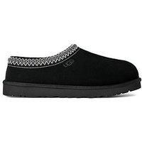 UGG Men/'s Tasman II Slippers, black, 7 UK